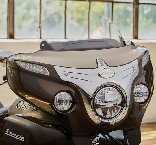 PARABRISAS ELÉCTRICO